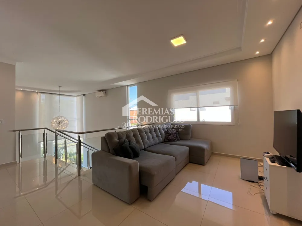 Casa com 4 suítes, 307 m² - Condomínio Ouro Ville - Taubaté/SP