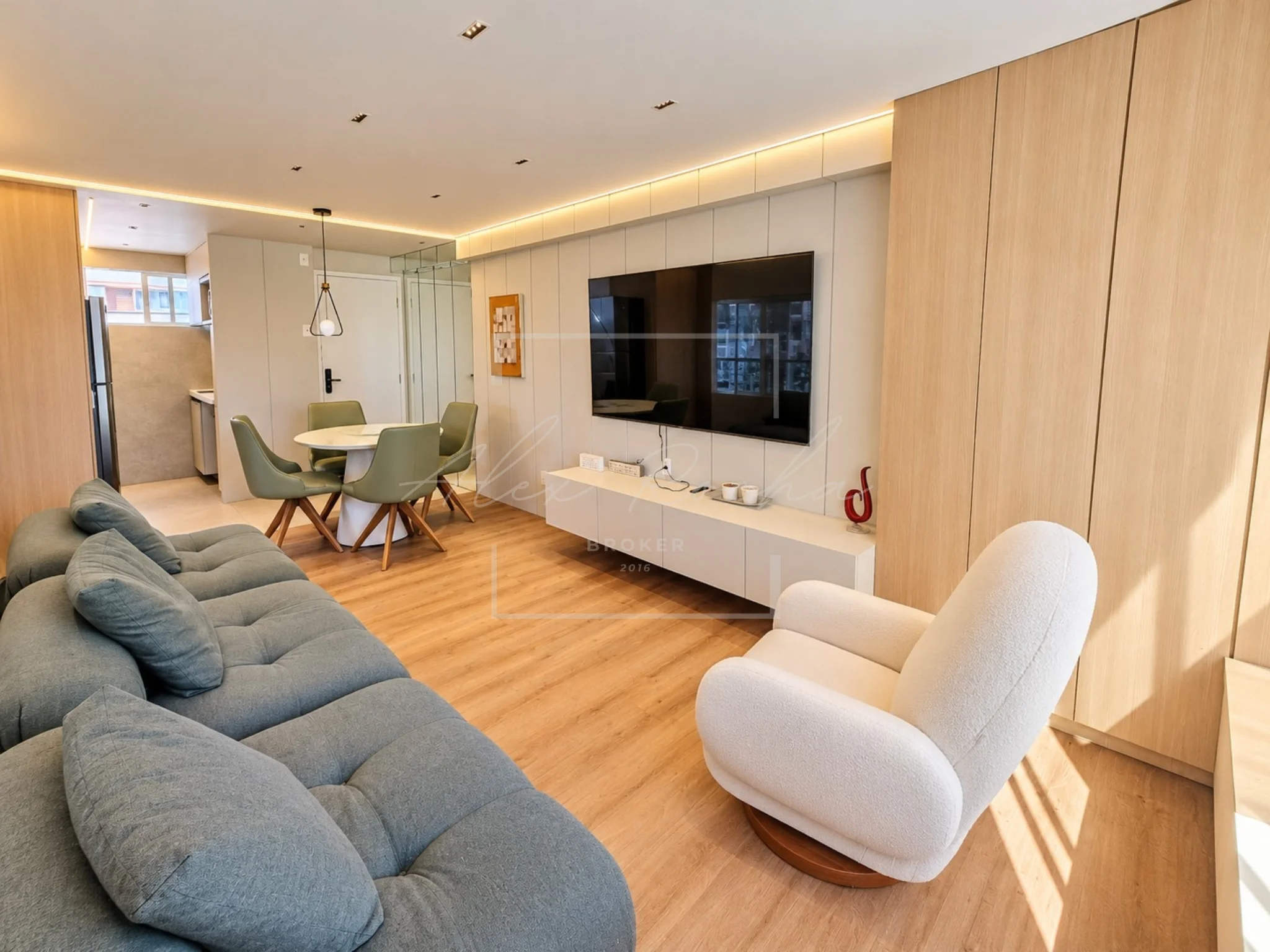 Ed. Açores, 60 m², Porteira Fechada, 2 suítes, Aldeota - Fortaleza/CE - foto 5