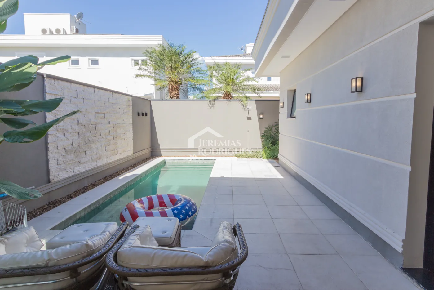 Casa à venda no Condomínio Residencial Terras de San Marco em Taubaté/SP.