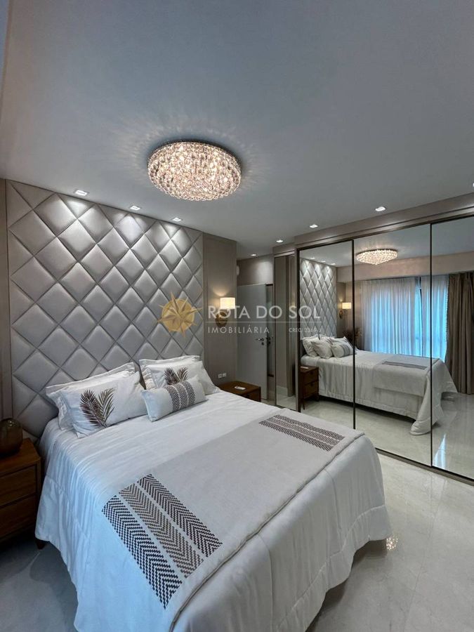 Cartier Apartamento Frente Mar Decorado 4 Suítes em Meia Praia Itapema SC — foto 30