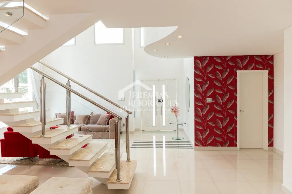 Casa à venda no Condomínio Residencial Terras de San Marco em Taubaté/SP