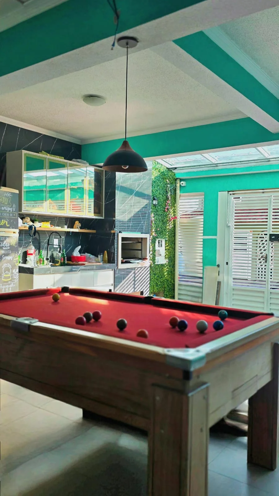 Sobrado 300m² | 2 Suítes | Lazer Completo | 4 Vagas | Vila Humaitá - Santo André