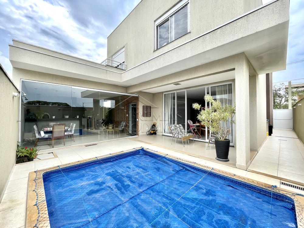 Casa com 4 quartos, 306 m² - Condomínio Ouro Ville - Taubaté/SP