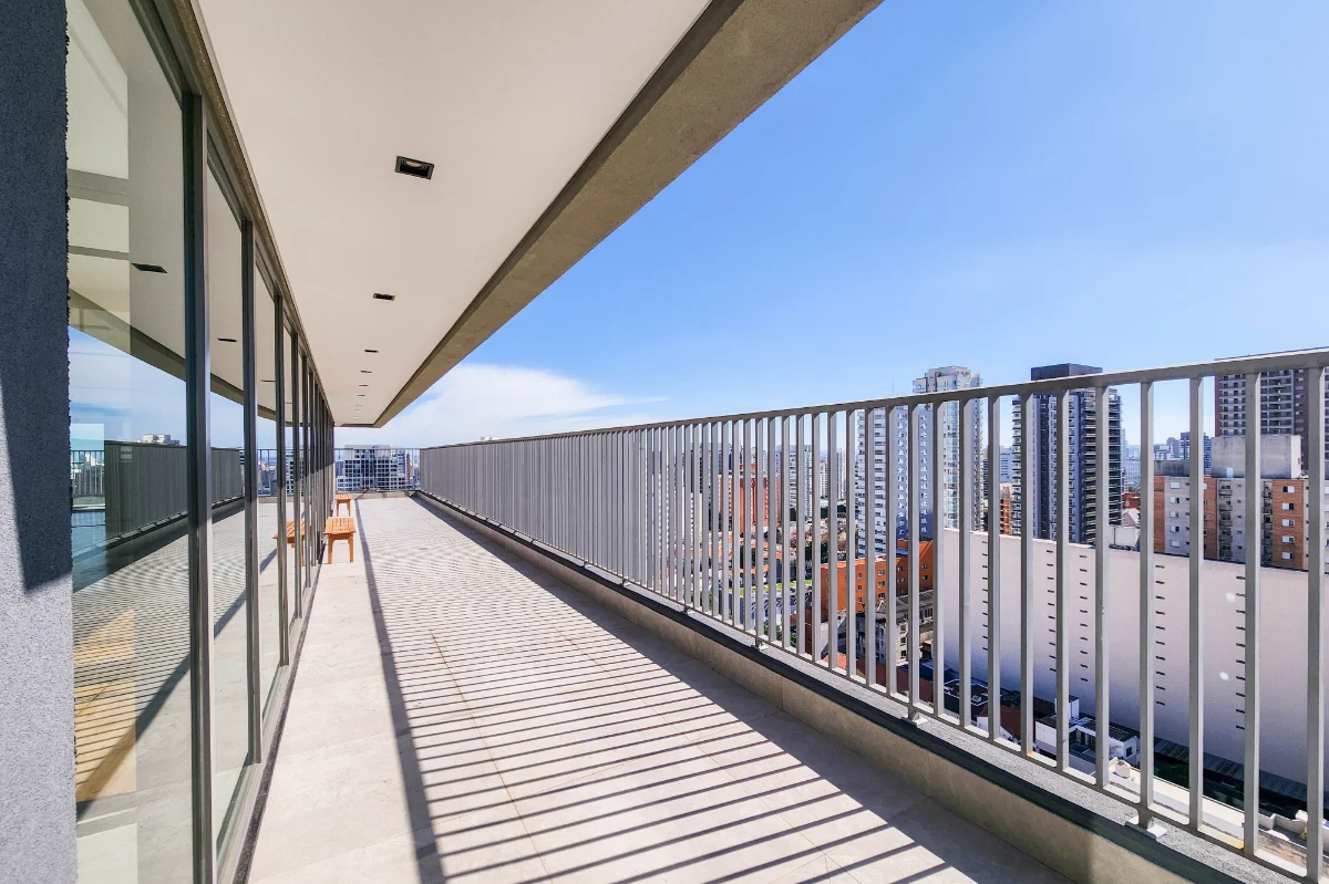 Studio na Vila Mariana - 18m² - Próximo ao Metrô