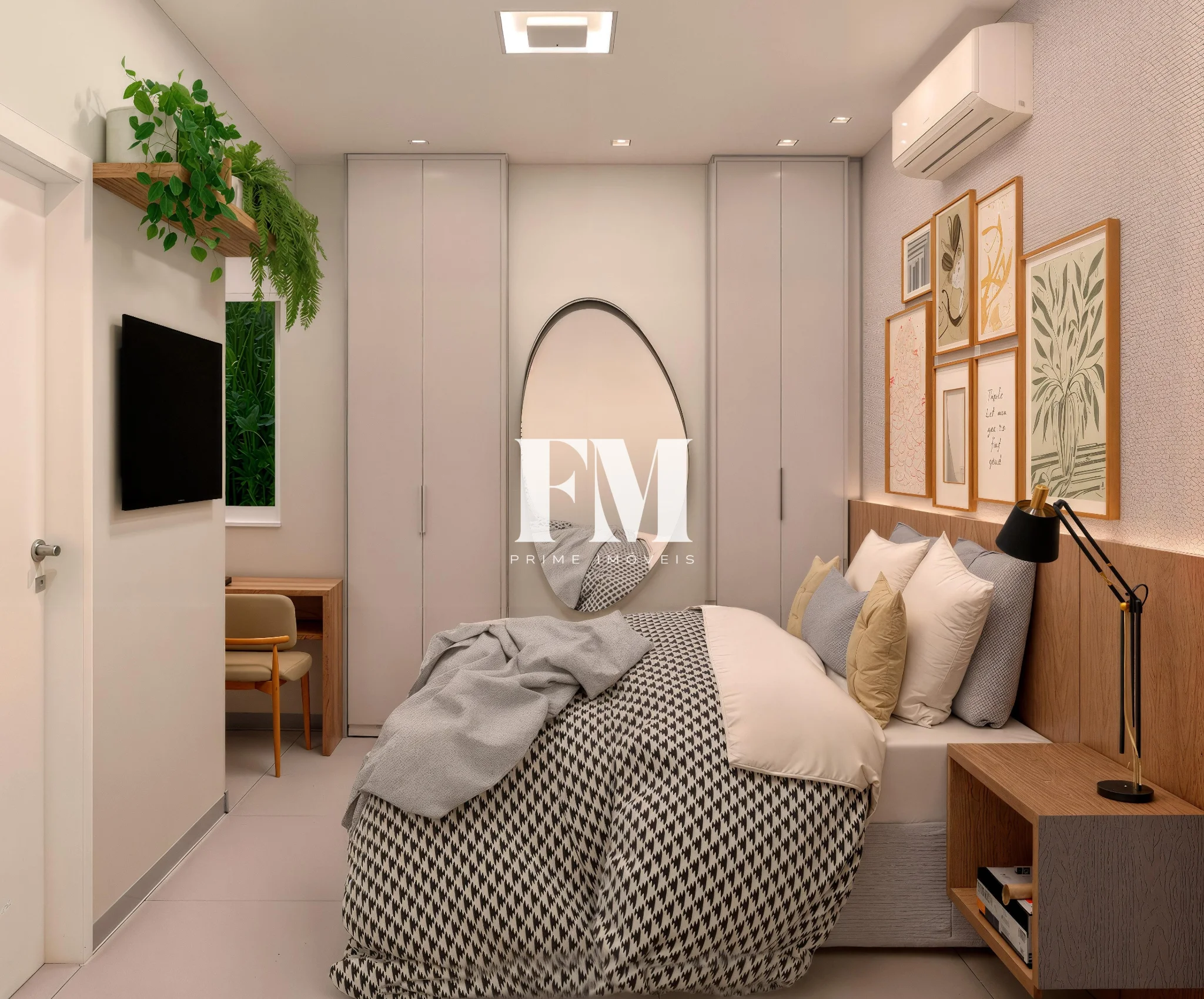 Empreendimento Duetto Bambina – Botafogo | Investimento com rentabilidade de Alta Performance  - foto 3