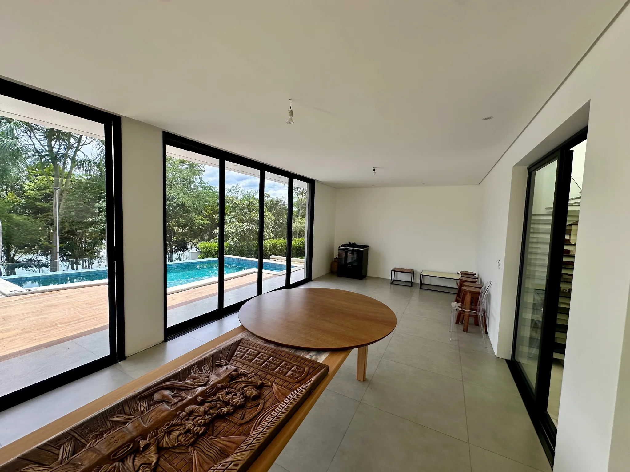 Casa para locação no Condomínio Reserva dos Lagos em Pindamonhangaba/SP.