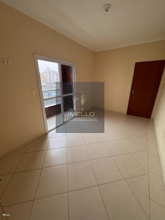 Apartamento para Venda em Praia Grande, Guilhermina, 2 dormitórios, 1 suíte, 1 banheiro, 1 vaga