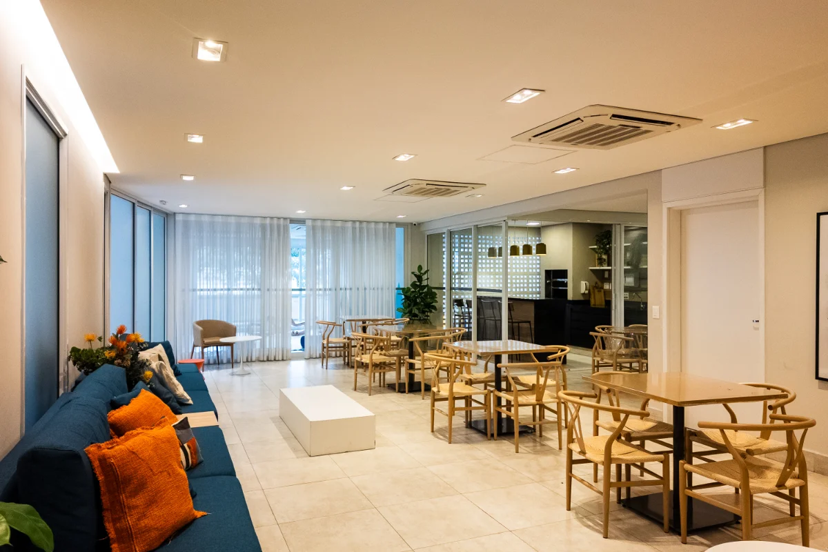 Apartamento na Vila Mariana próximo ao Metrô Ana Rosa — foto 26