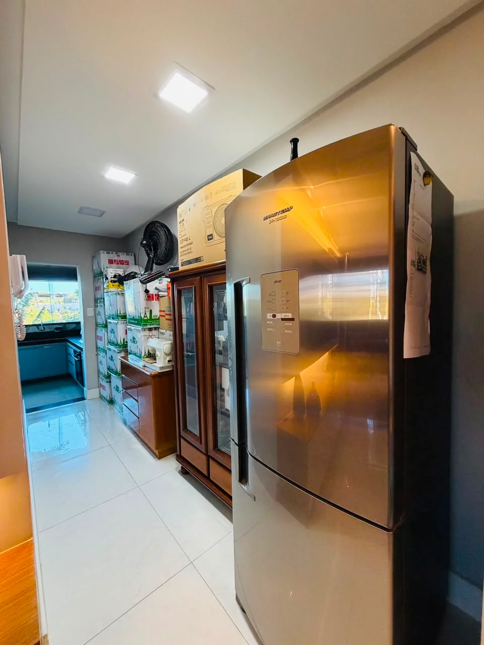 Apartamento térreo com quintal - Jardim Limoeiro | ES - maril - foto 7