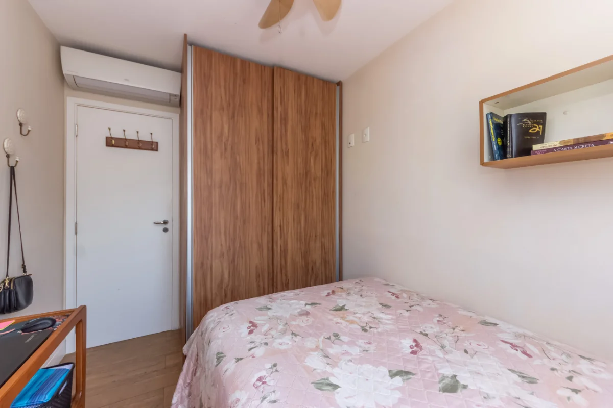 Apartamento na Saúde próximo ao Metrô Praça da Árvore — foto 18