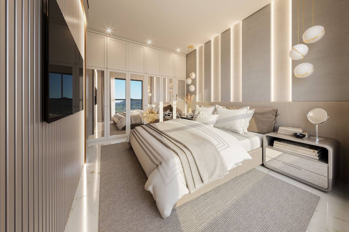 Vancouver Coast apartamento com 2 suítes e 1 vaga em Perequê Porto Belo — foto 4
