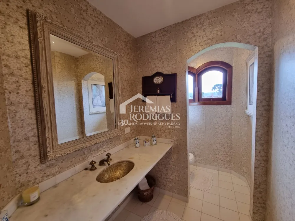 Casa com 6 dormitórios, 650 m² - Vila Inglesa - Campos do Jordão/SP