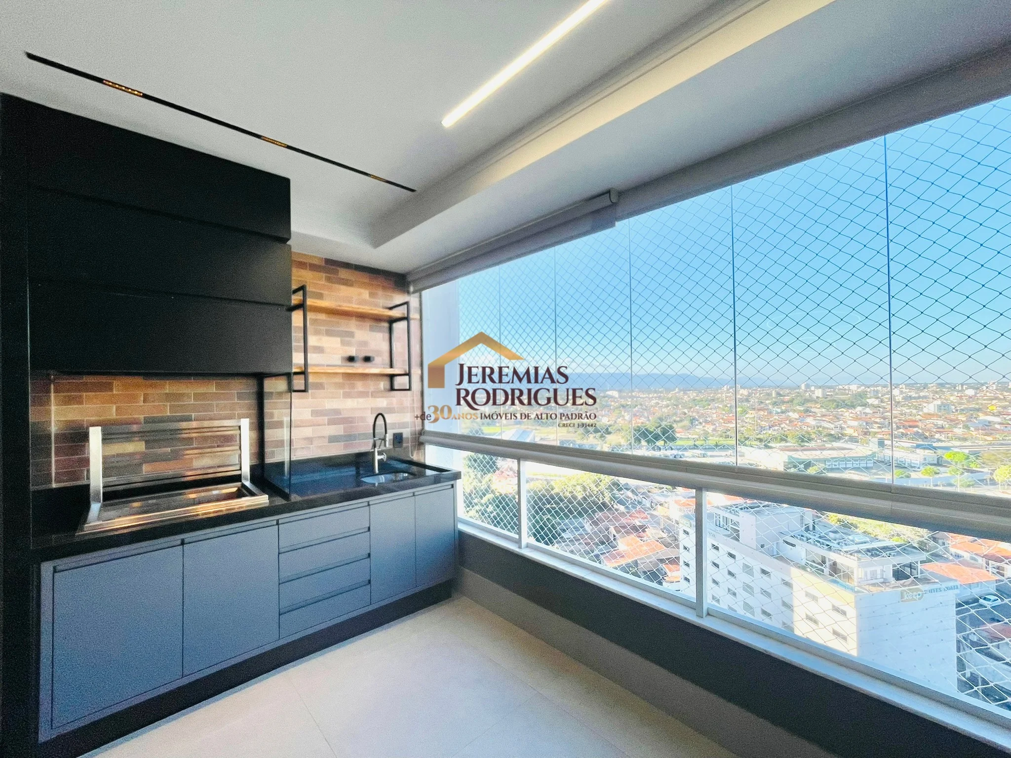 Apartamento Mobiliado para locação e venda no Edifício Residencial Elegance em Taubaté/SP. — foto 18