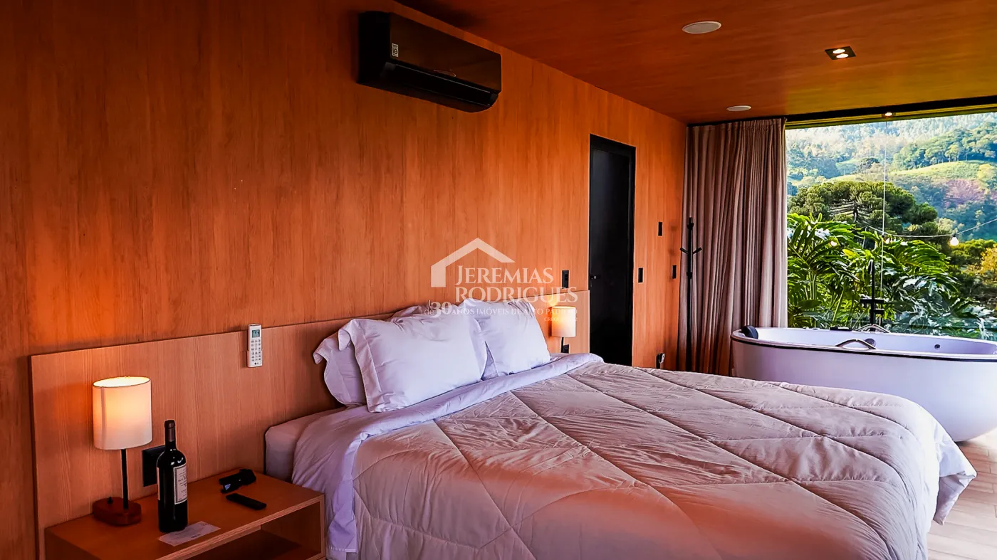 Pousada à venda em Sapucaí Mirim/MG