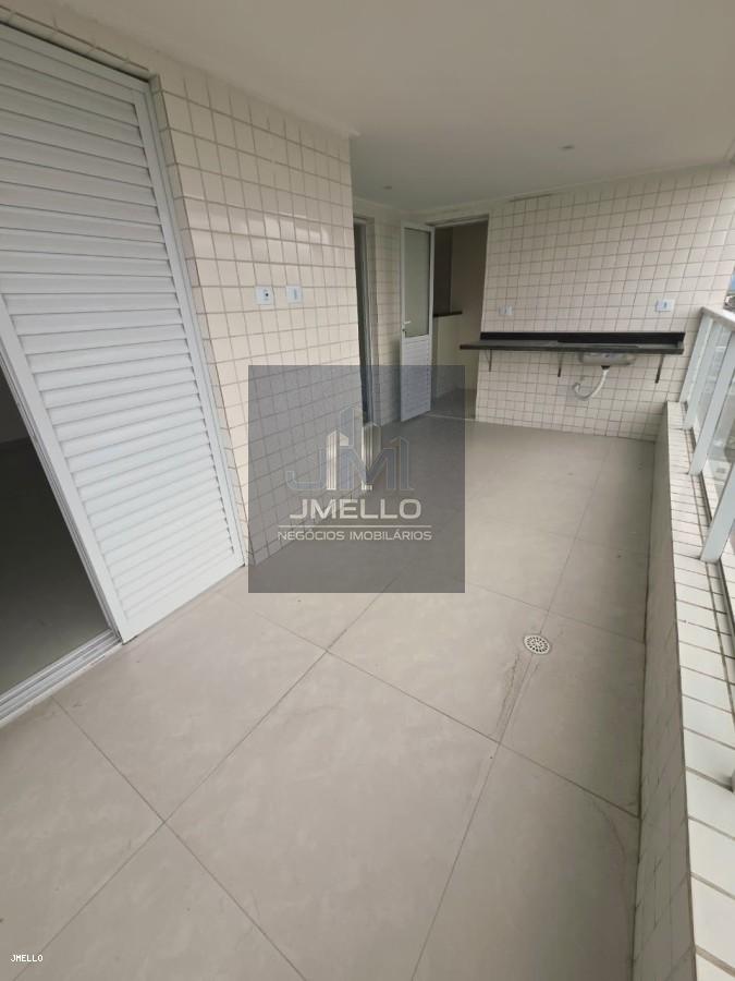Apartamento para Venda em Praia Grande, Aviação, 2 dormitórios, 1 suíte, 2 vagas
