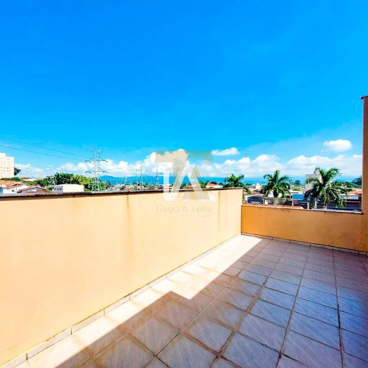 Apartamento à venda – Bairro Carangola | Pindamonhangaba/SP
