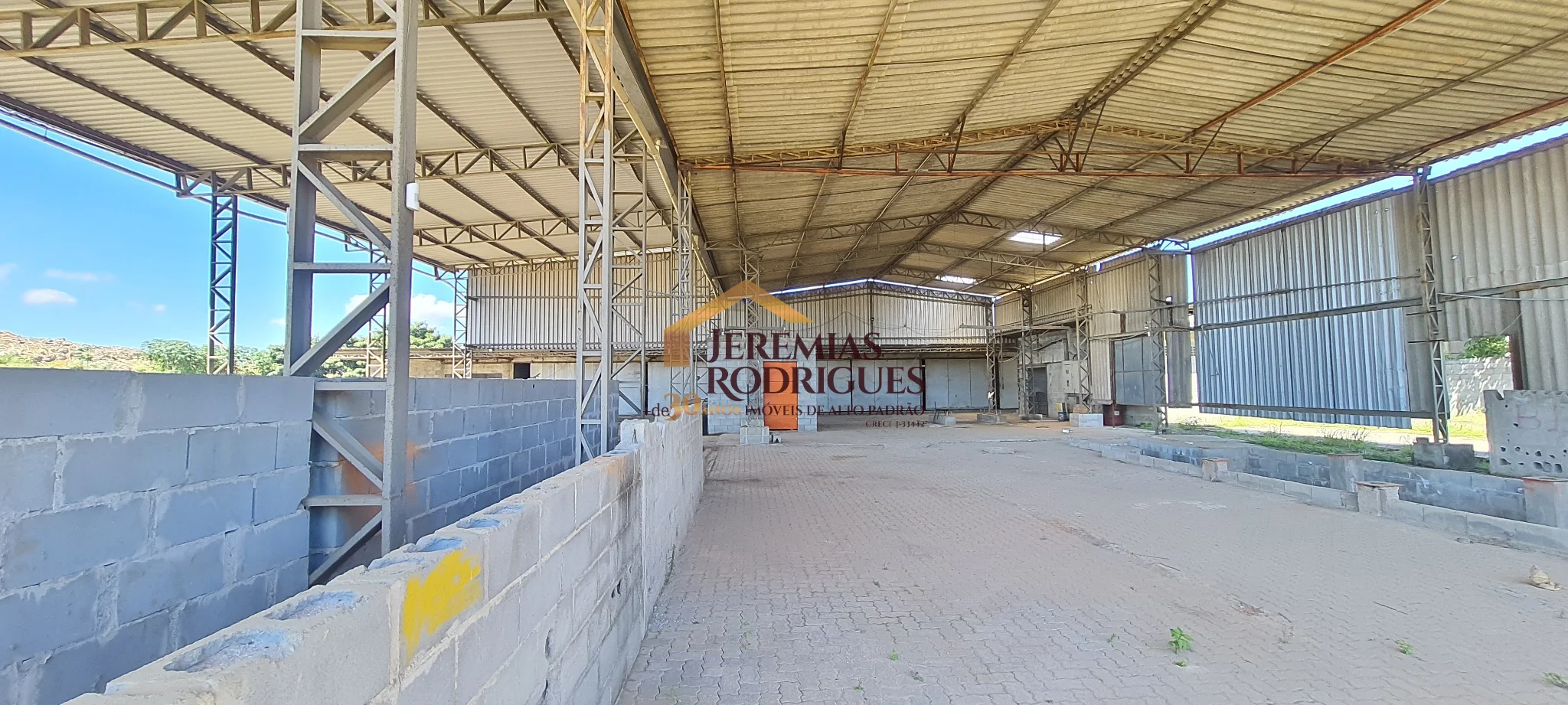 Galpão para locação no Distrito Industrial do Una II em Taubaté/SP. — foto 10