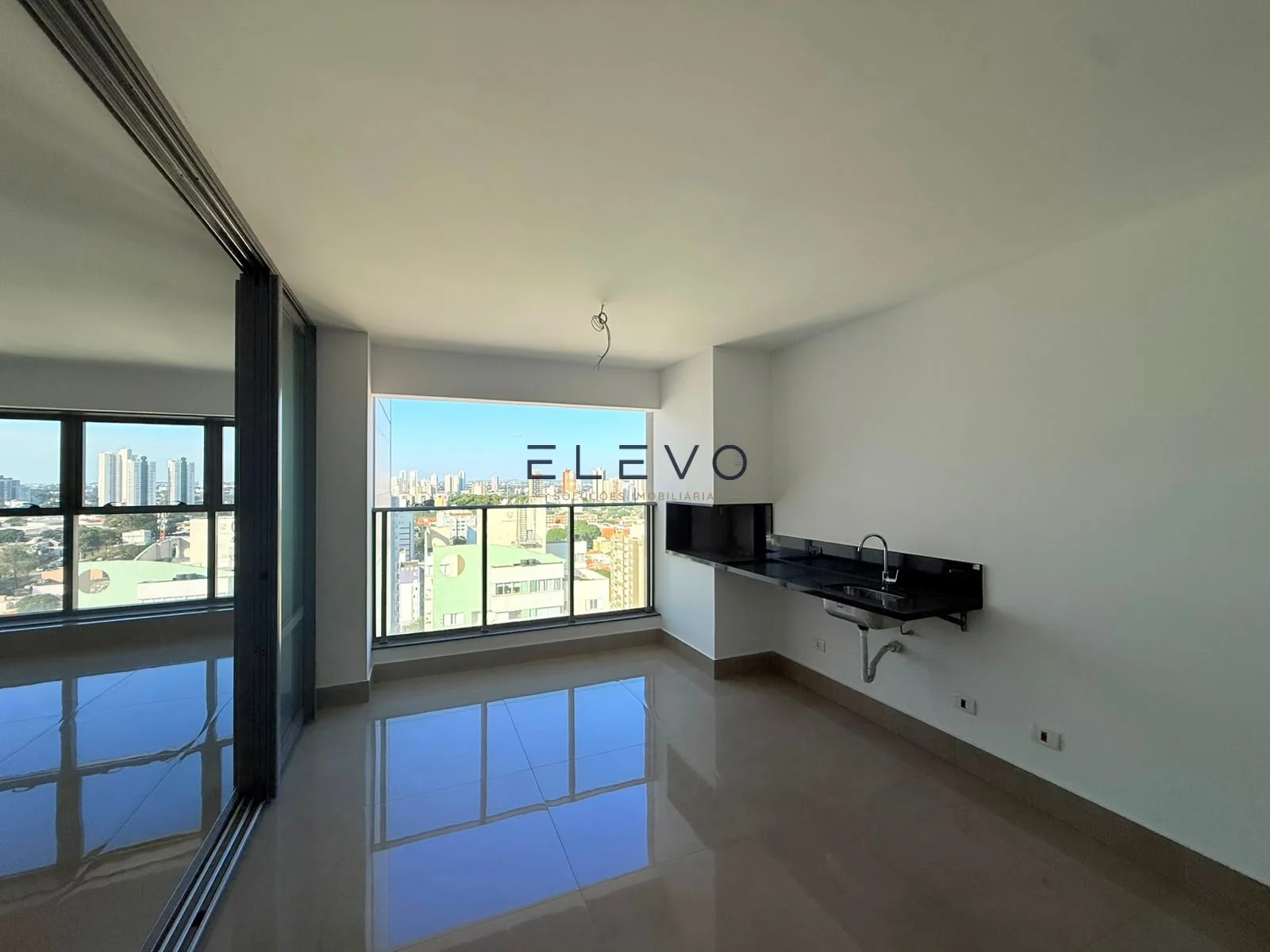 Apartamento Alto Padrão à Venda no Zetta Residence em Maringá | 172 m², 3 Suítes e 4 Vagas