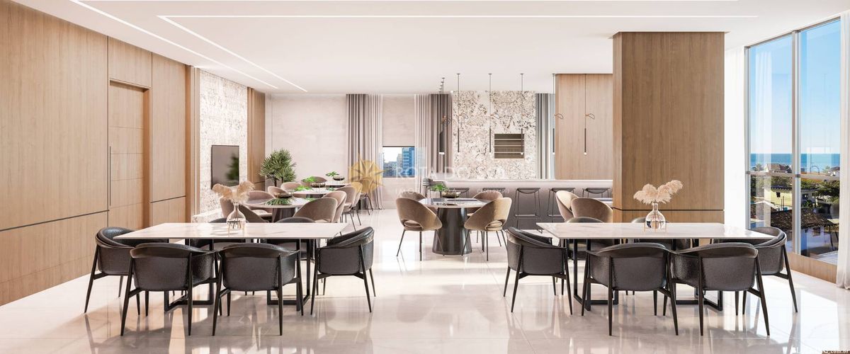 Selent Sunrise apartamento 3 suítes e 2 vagas no Perequê — foto 8