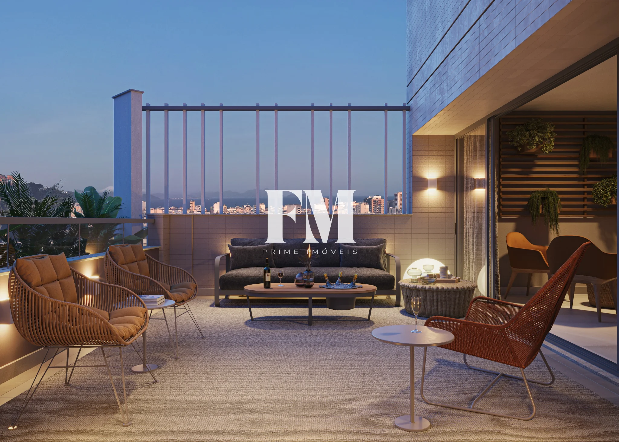 Garden Exclusivo de 175 m² com Vaga de Garagem no Alma Ipanema Residencial Style - foto 16