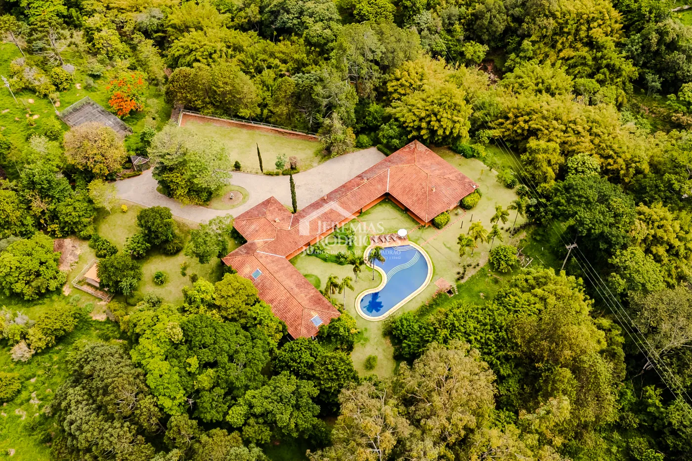 Casa à venda por R$ 6.200.000,00 - Cunha/SP