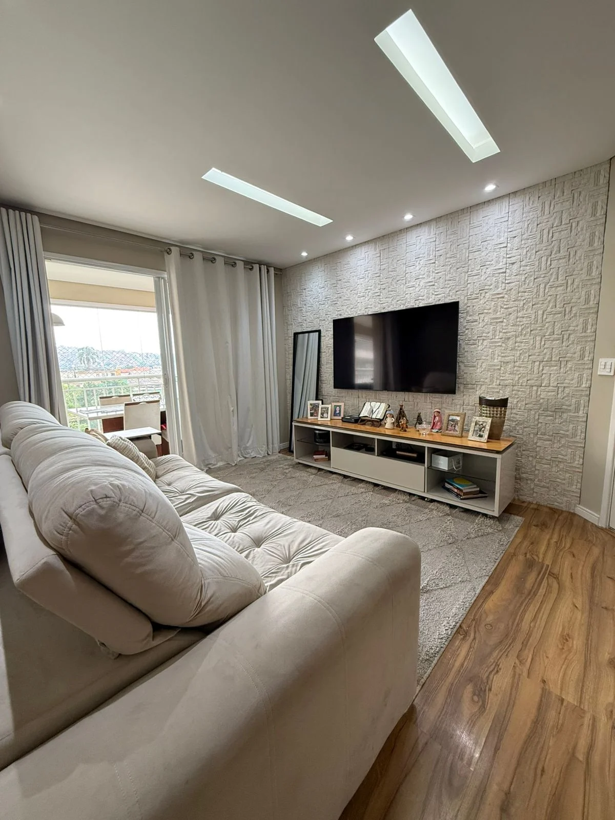 Apartamento 104m² à Venda e Locação | 3 Dorms (2 Suítes) | Porteira Fechada | Condomínio Arcádia – Centro SBC
