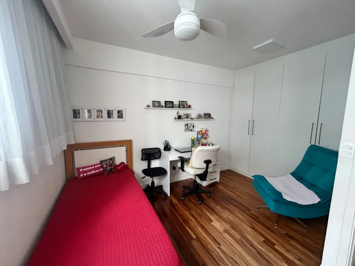 Apartamento no Campo Belo - Próximo ao Metrô - 96m² — foto 14