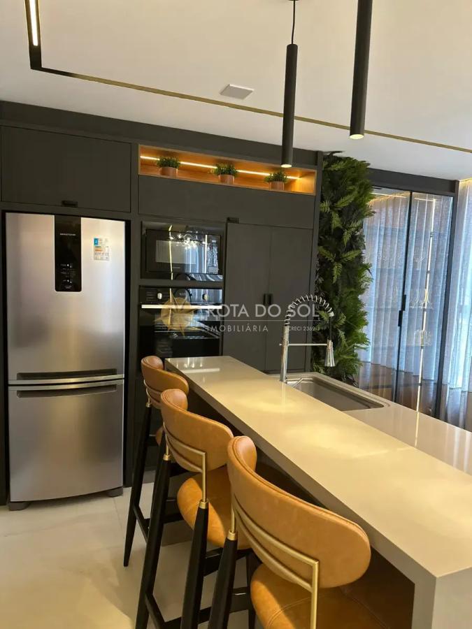 Málaga apartamento com 2 suítes e 1 vaga no Perequê — foto 23