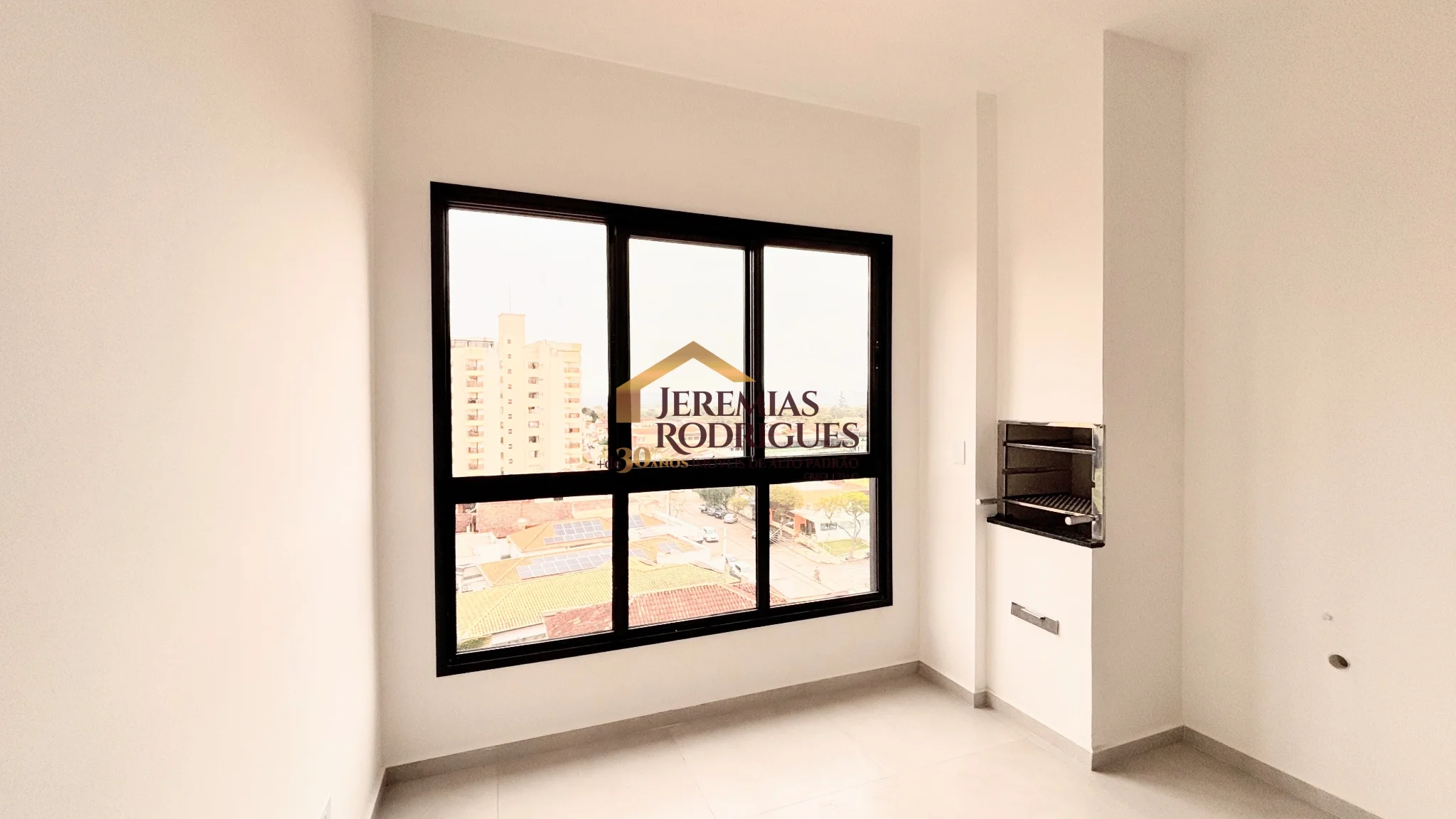 Apartamento para locação no Condomínio Grand View Residence em Pindamonhangaba/SP.