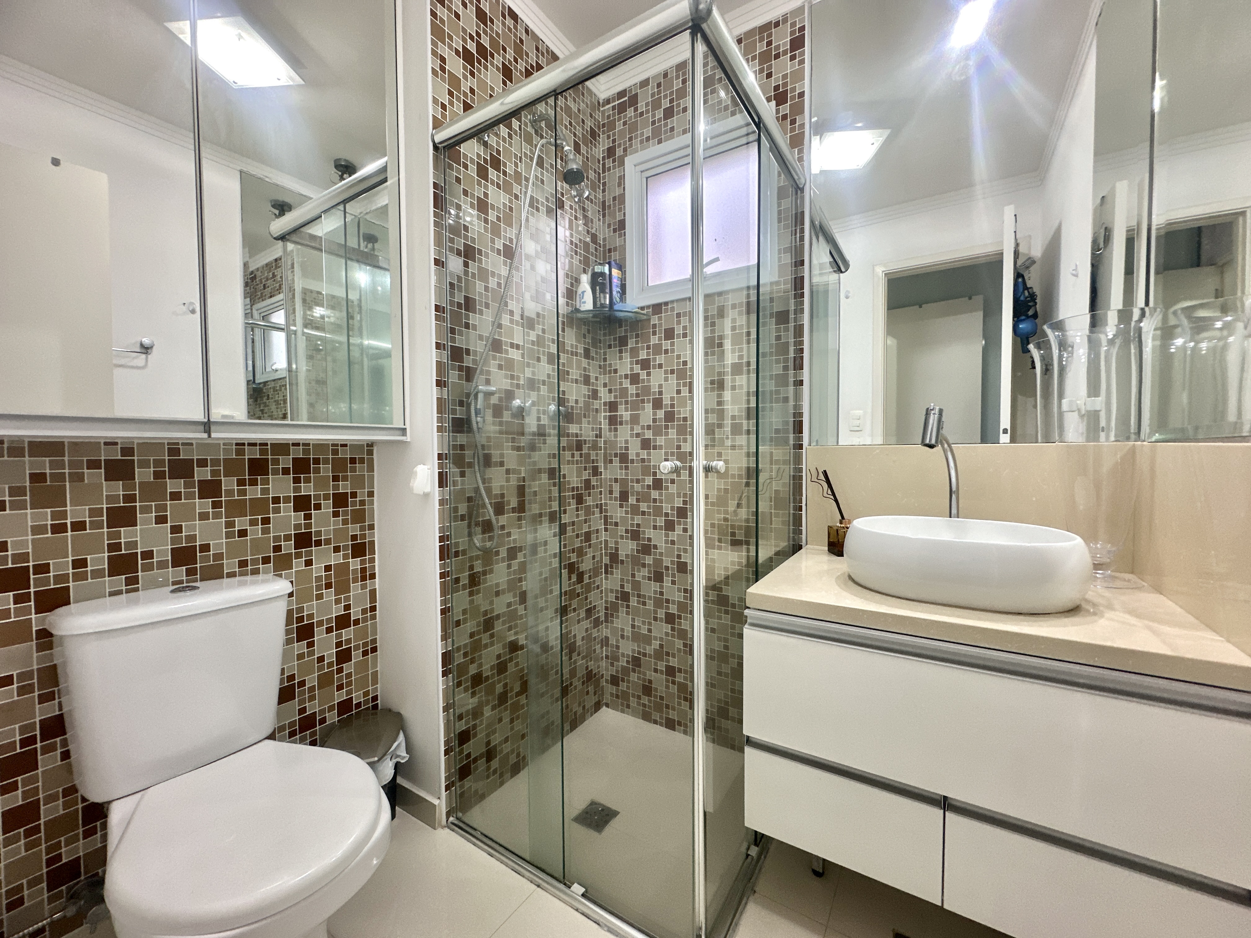 Apartamento à venda com 2 dormitórios, 82 m² no Condomínio Cyan Boulevard das Águas em Taubaté/SP.