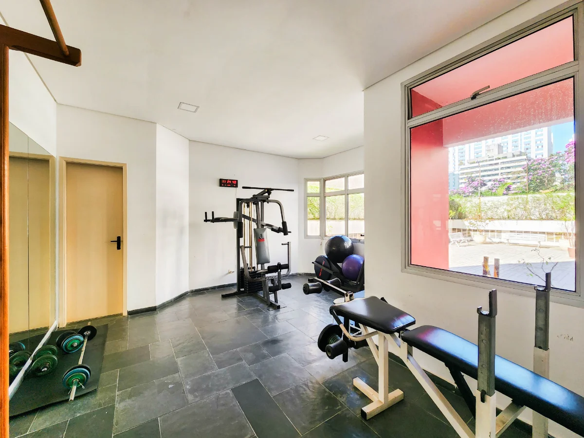 Apartamento na Vila Mariana próximo ao Metrô Ana Rosa e Paraíso — foto 24