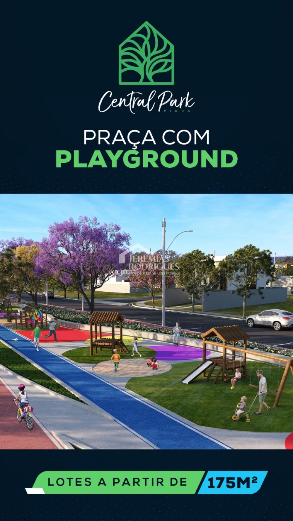 Terrenos no Central Park em Pindamonhangaba/SP