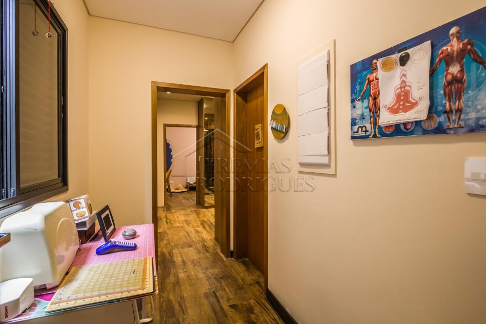 Casa com 6 suítes, 376 m² - Condomínio Ouro Ville - Taubaté/SP