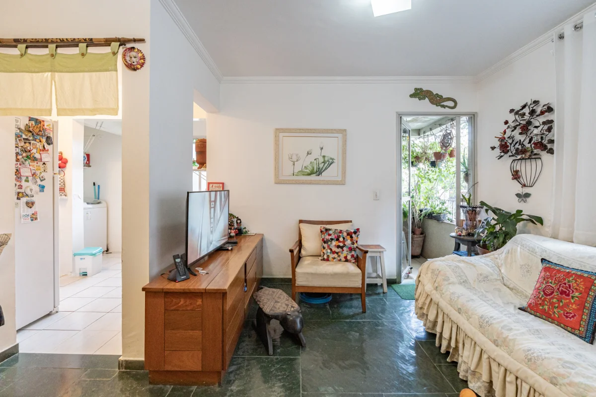Apartamento no Paraíso próximo ao metrô — foto 2