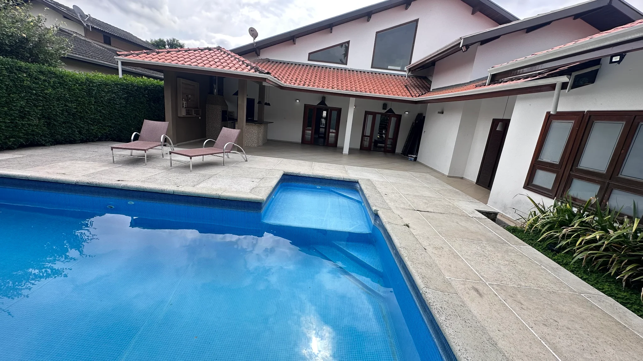 Casa para locação no Condomínio Colonial Village I em Pindamonhangaba/SP