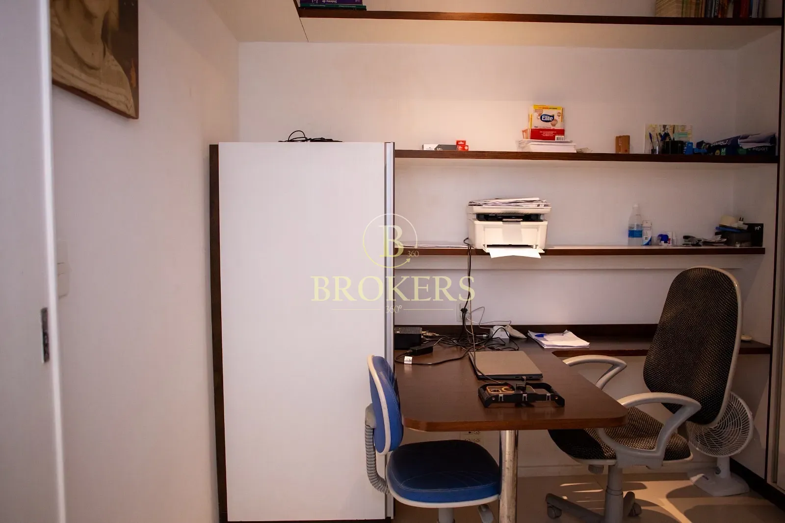 Cobertura duplex exclusivo de 426m² á venda entre ipanema e copacabana com vista parcial mar e plan — foto 31