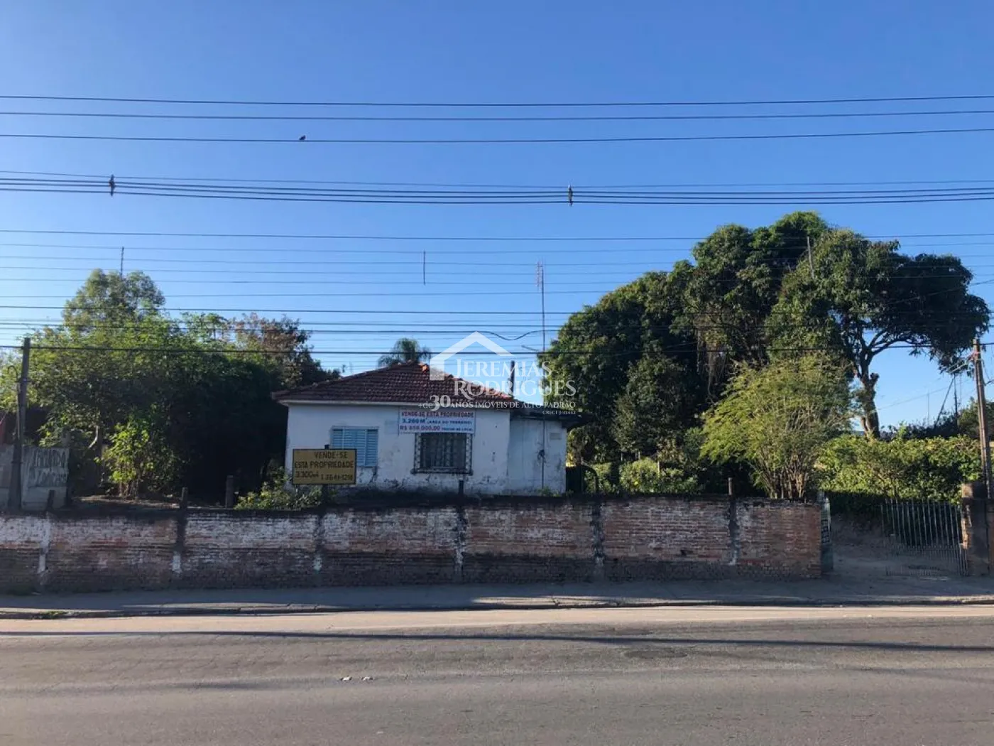 Terreno com 2.937,53 m² - Residencial Pasin - Pindamonhangaba/SP