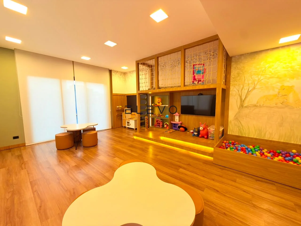 Apartamento Novo à Venda em Maringá | 3 Quartos, Lazer Completo e Próximo à Avenida Cerro Azul | Harmony Residence.