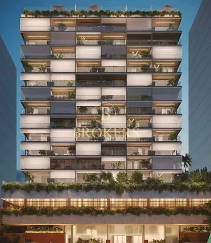 Studio à venda, Copacabana, Rua Francisco Otaviano - Stúdio Condomínio Canto Rio - 39 m² - Infraest — foto 12