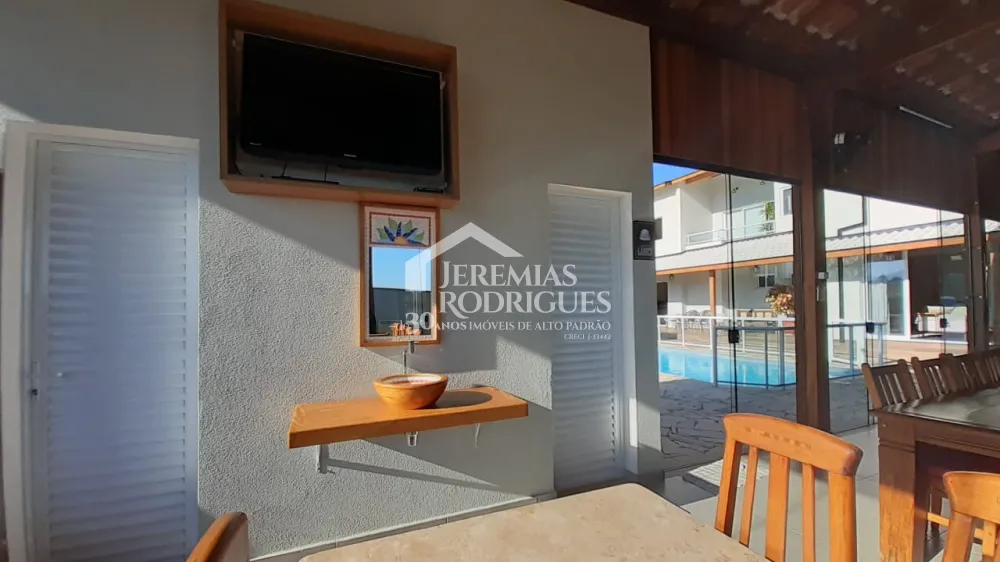 Casa com 5 suítes, 600 m² - Condomínio Village da Serra - Tremembé/SP