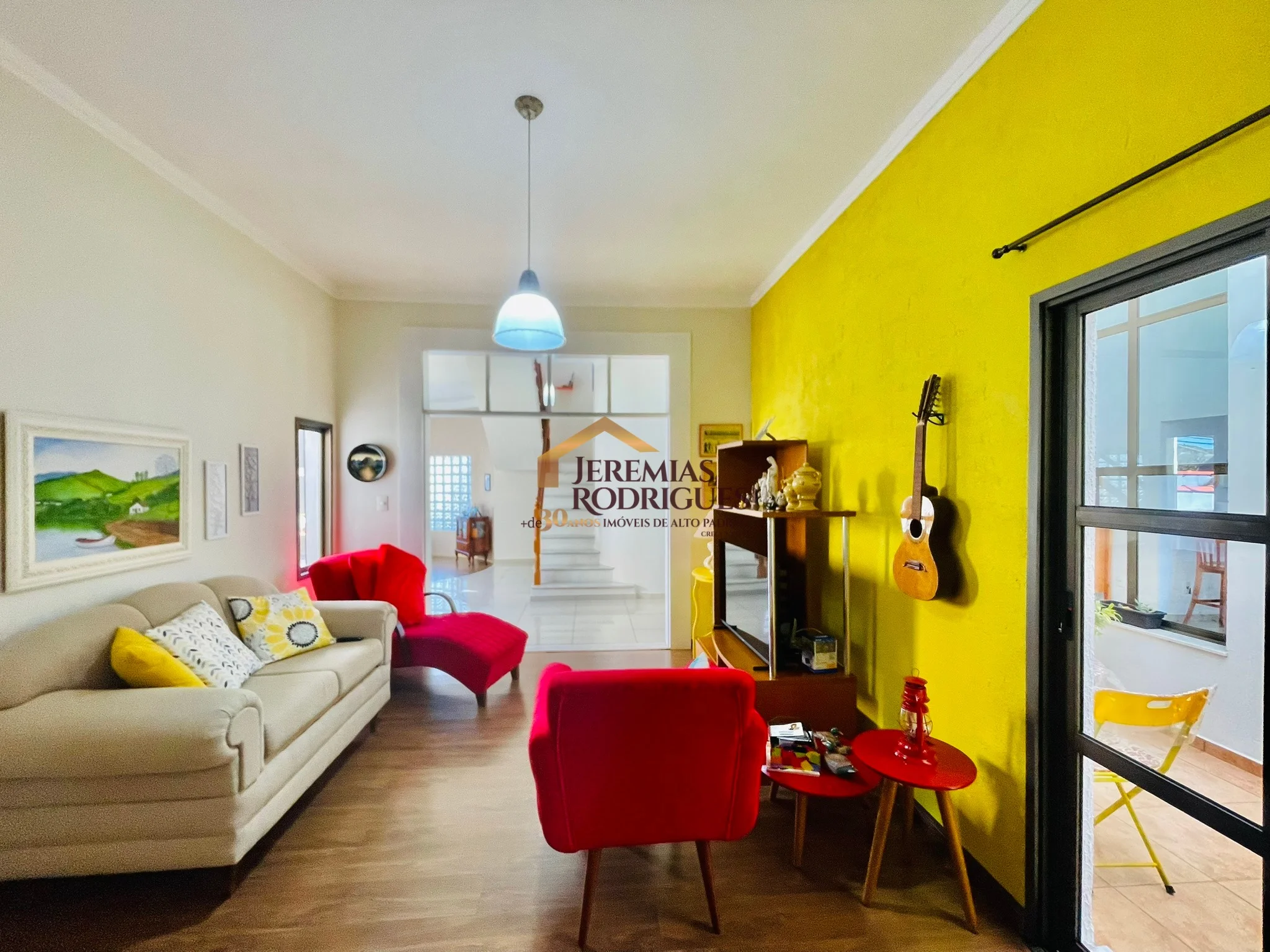 Casa à venda no Condomíno Real Ville em Pindamonhangaba/SP. — foto 3