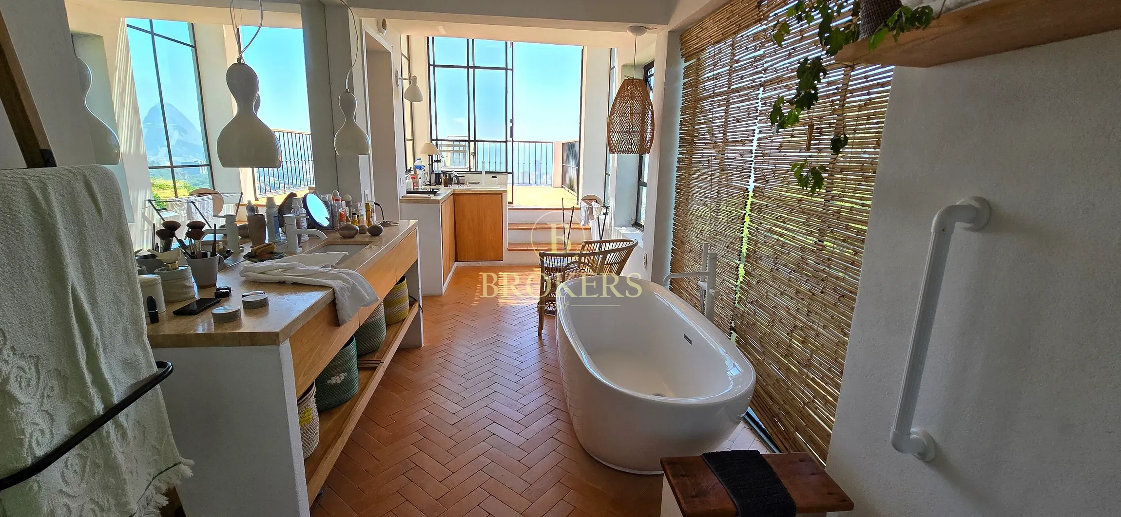 Mansão Colonial a venda em Santa Teresa: 2 Casas, Piscina e Área Gourmet. Terreno de 2.000m² , vist — foto 55