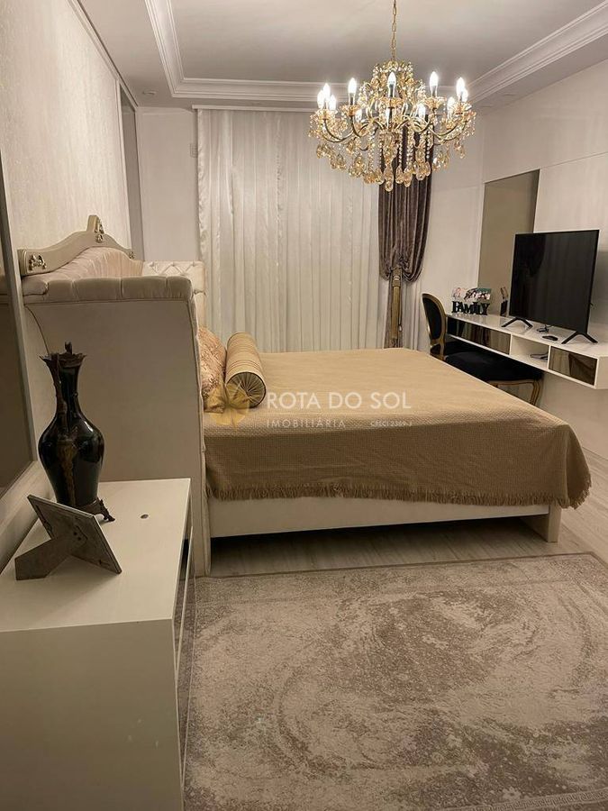 Atlantic Paradise Apartamento 4 Suítes com Lazer de Resort em Meia Praia Itapema