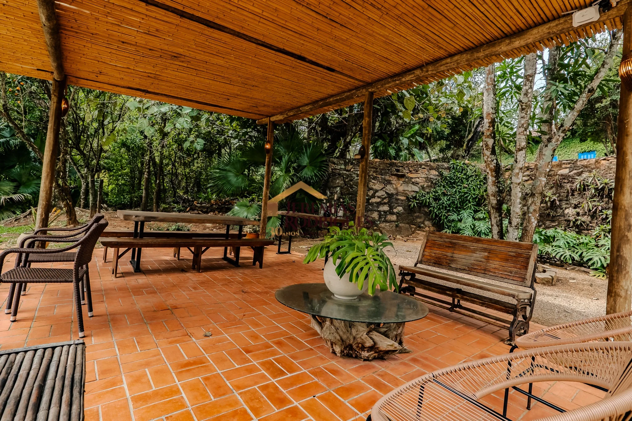 Fazenda histórica à venda em Campinas/SP.