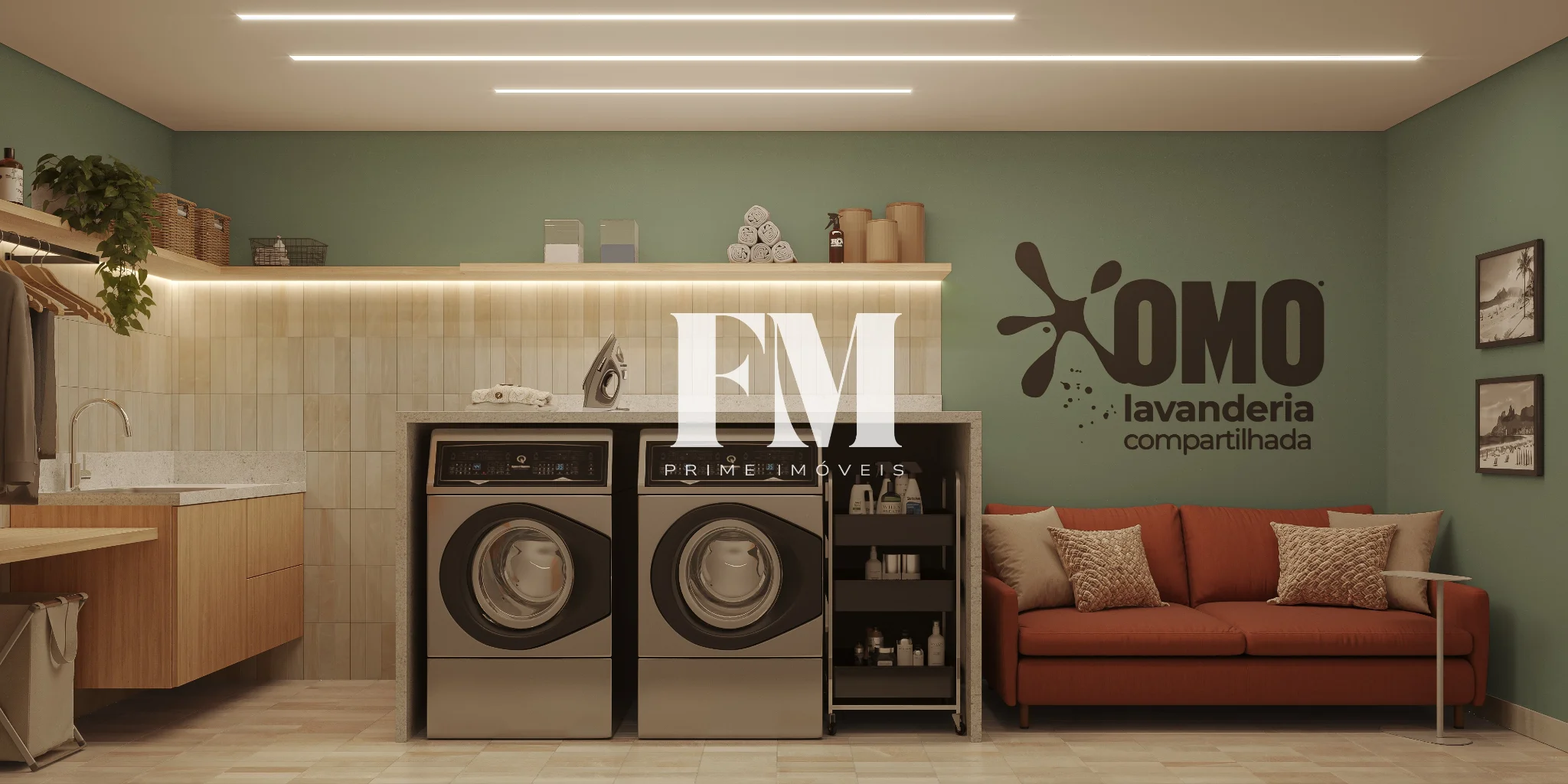 Garden Exclusivo de 175 m² com Vaga de Garagem no Alma Ipanema Residencial Style - foto 14