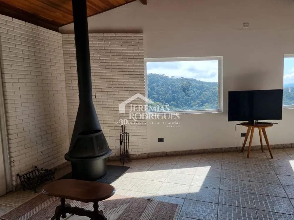 Casa com 5 dormitórios,  m² - Condomínio Pedra do Fogo - Campos do Jordão/SP