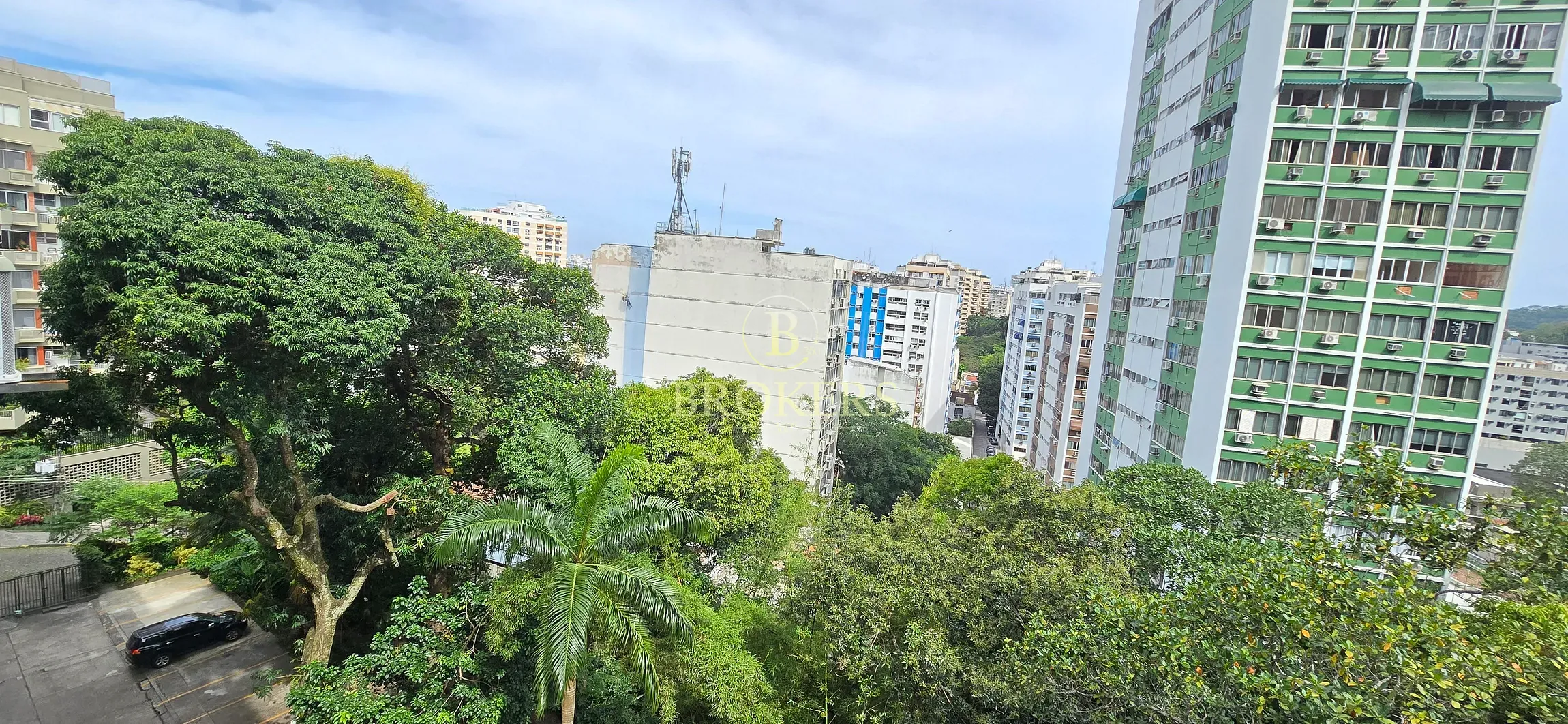 Apartamento à venda na Gávea – 3 quartos (1 suíte), 120 m², Rio de Janeiro, RJ