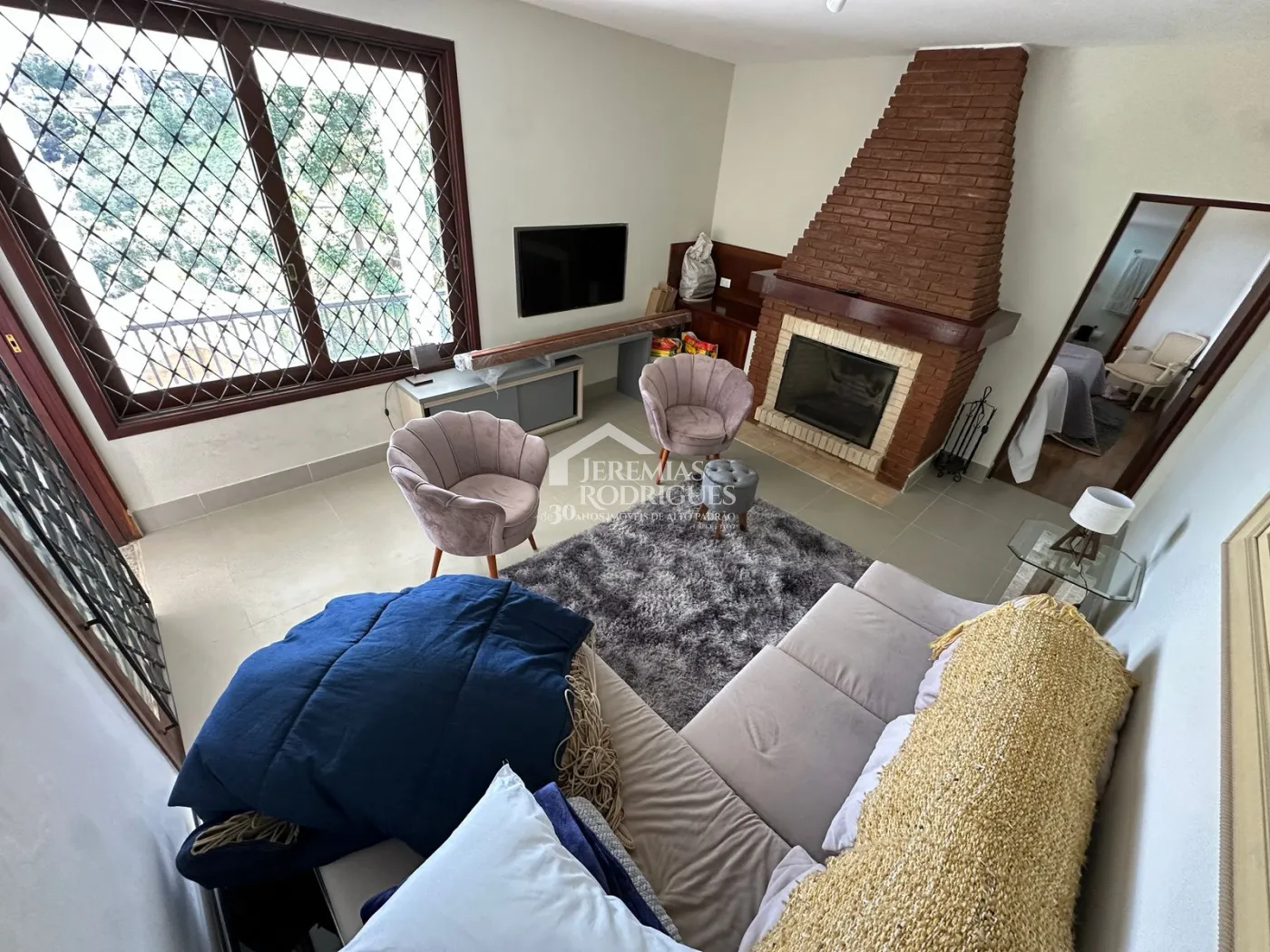 Casa para venda com 6 suítes no Capivari em Campos do Jordão/SP