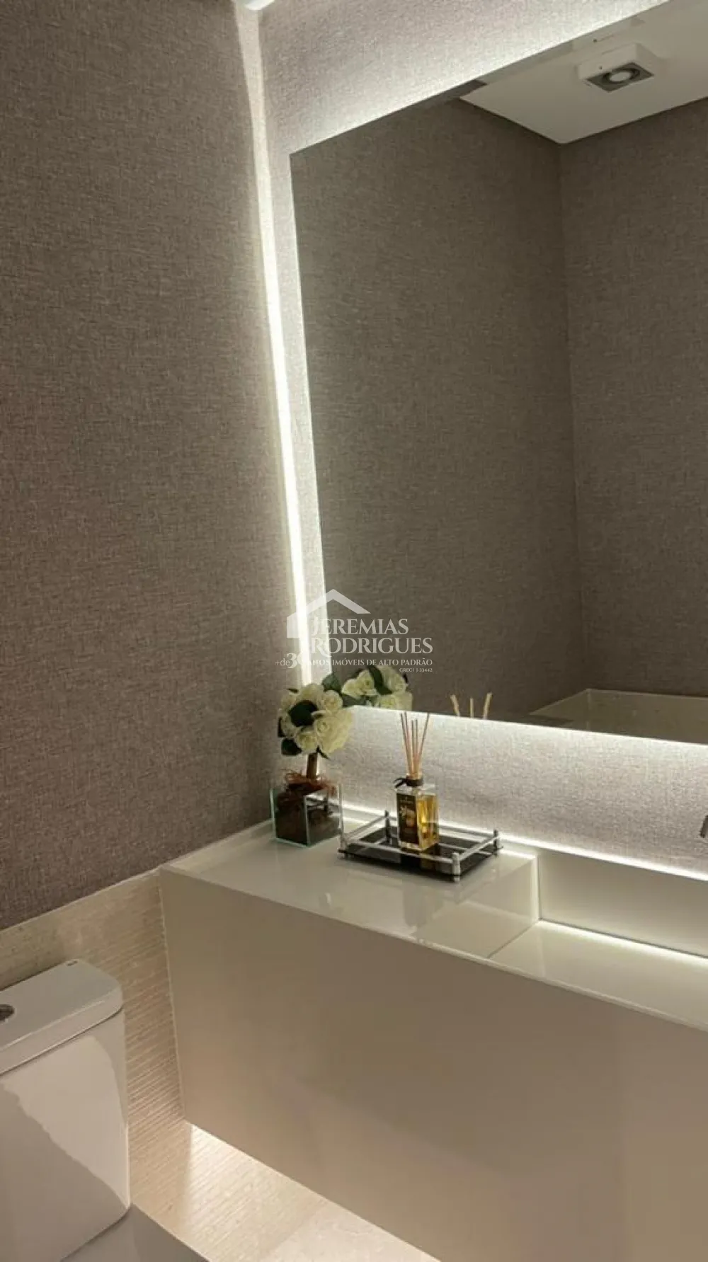 Apartamento com 3 suítes, 142 m² - Condomínio Manacá - Taubaté/SP