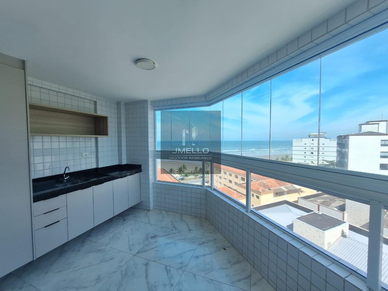 Apartamento para Venda em Praia Grande, Caiçara, 2 dormitórios, 1 suíte, 1 banheiro, 1 vaga — foto 3